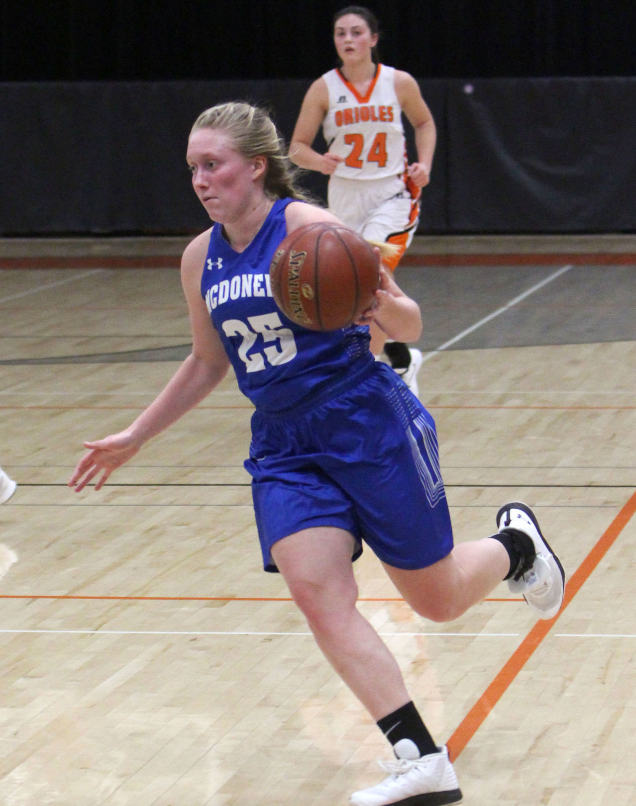 McDonell at Stanley-Boyd girls basketball 11-30-18